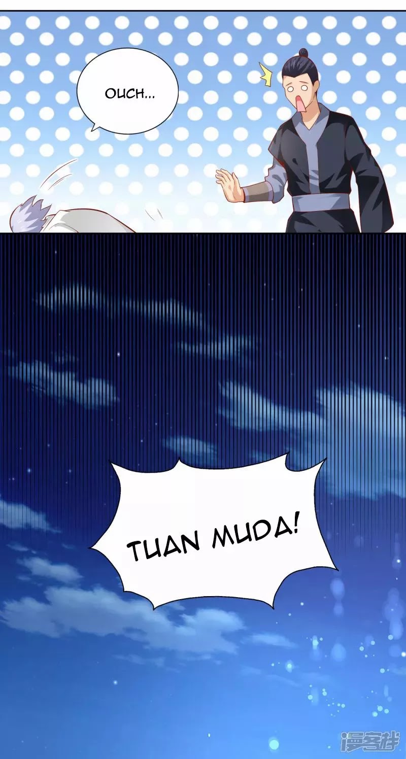 Sword Master of Soul Spirit Chapter 45 Bahasa Indonesia